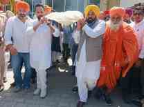 Punjab's Baldev Kumar Is First Outsider To Contest LS Polls In J&K After ...