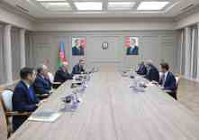Azerbaijan Co-Discussing CAREC Region's Green Economy Within ADB Annual M...