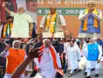 Panneerselvam Blames DMK Govt For Congress Leader's Death...