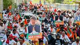 Lok Sabha Election 2024: Prahlad Joshi Contesting From Uttara Kannada? He...