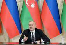 President Ilham Aliyev Receives Executive Director Of UN Human Settlement...