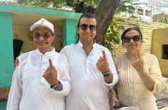 Congress Fought Elections On Caste, Religion Lines: Goa CM...