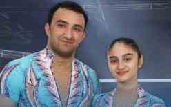 Baku Hosts Inauguration Of FIG Rhythmic Gymnastics World Cup 2024 (PHO...