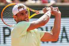 Tennis: Lehecka Advances To SF After Medvedev Retires In Madrid ...
