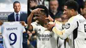 Magical Madrid Continue Champions League Love Affair...