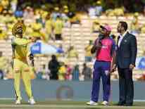 IPL 2024: England Pacer Glesson Replaces Injured Conway In CSK Squad F...
