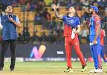Punjab Kings Run Out Of Steam As Mumbai Indians Win By 9 Runs...