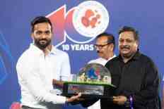Hockey India Congratulate Sreejesh On Being Appointed Co-Chair Of FIH ...