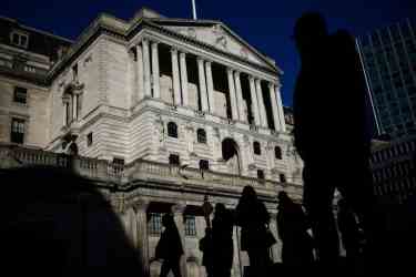 BoE intervenes as IMF criticises UK budget