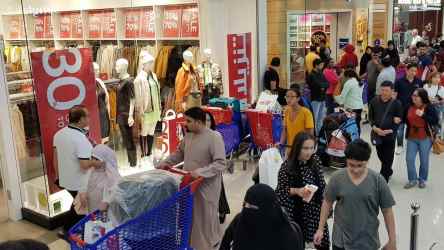 UAE, Saudi Bright Spots As Middle Eastern Retailers Face Challenges Due To Geopolitical Tension...