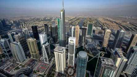 Dubai: All Mosques Open For Friday Prayers After Rains...