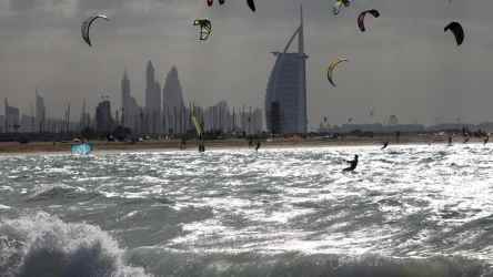 UAE: Unstable Weather Conditions Now Over, Says NCEMA...