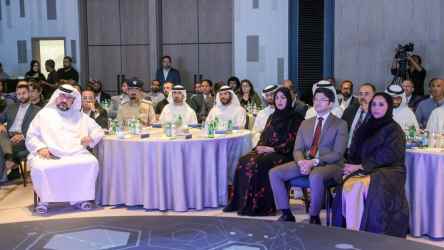 Dubai Humanitarian Hosts The Symposium On Sustainable Supply Chain Management In Humanitarian Operat...