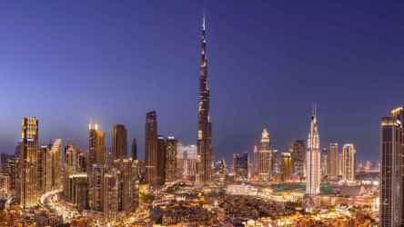 UAE Weather: Fair To Partly Cloudy Day Ahead, Chances Of Light Rain...