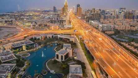 Dubai's Samana Launches Dh1 Billion Project In Production City...