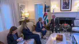 السفير الأميركي: الولايات المتحدة لا تفرض شروطا على الأردن مقابل المساعدا...
