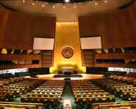 قطر تترأس مؤتمر العمل التابع للأمم المتحدة رغم الاحترازات...