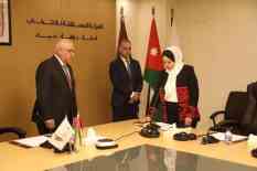 ارتفاع التحويلات المالية للأردنيين بقطر إلى 110 مليون دينار...