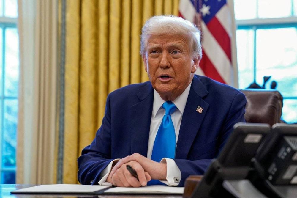 US President: Progress Made On Many Issues With China...