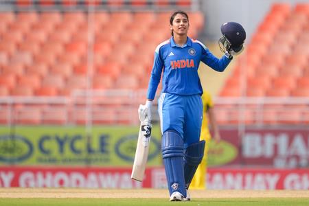 2Nd ODI: Smriti, Bowlers Star As India Thrash Australia By 102 Runs, L...