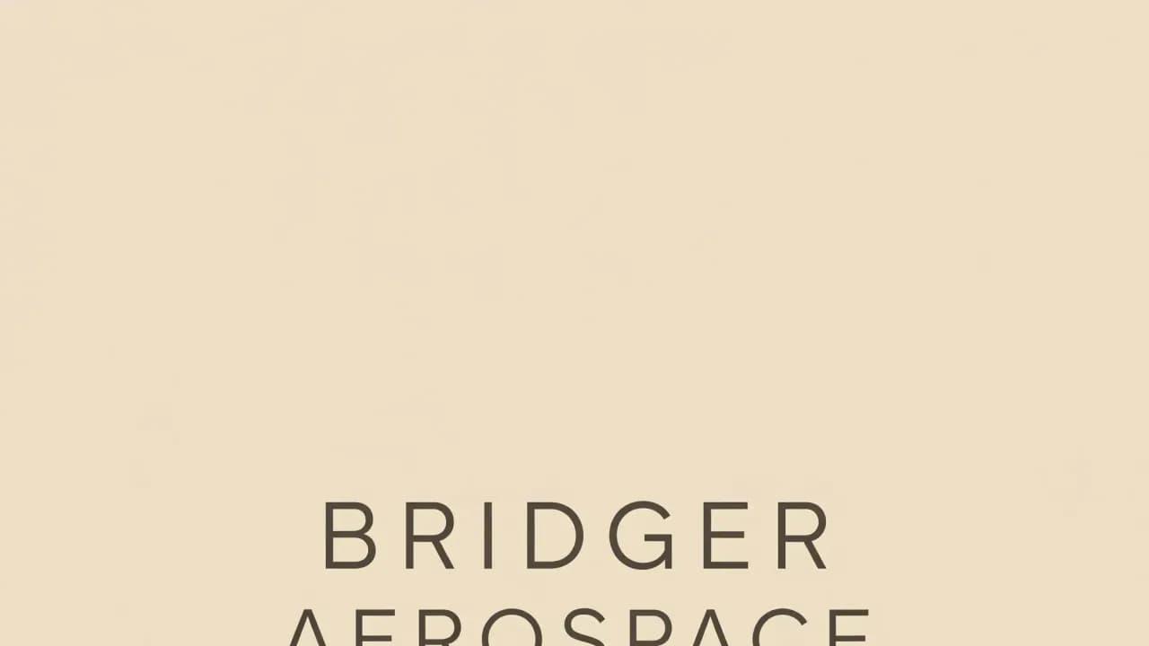 Bridger Aerospace Applauds Wildland Fire Service Plan And Fire Ready N...