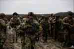 Azerbaijani Servicemen Take Part In Drills In Türkiye...