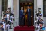 Macron to address trade imbalances, Ukraine crisis in visit by Chinese...