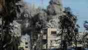 One Wounded As Enemy Hits Residential Building In Kharkiv...