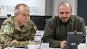 Reznikov, Pistorius Discuss Next Steps In Terms Of Military Cooperatio...
