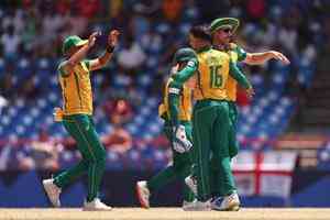 T20 World Cup Final: India Edges South Africa By Seven Runs In Thriller