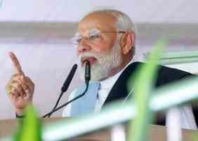 PM Modi To Give Victory Mantra To BJP Workers In Bhopal On Monday 