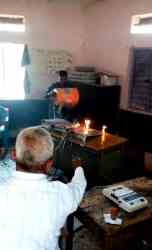 Nitish,Tejashwi Pay Tribute To Bharatiya Jan Sangh Leader Deendayal Upadh...