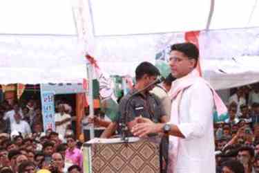'People Of Madhya Pradesh Will Give Befitting Reply To Cong In LS Polls'...