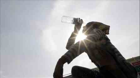 Extreme Heatwave Conditions Impact Electioneering In UP...