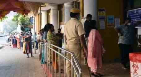 TN's Madurai District Reports 79 Dengue Cases In Sep...