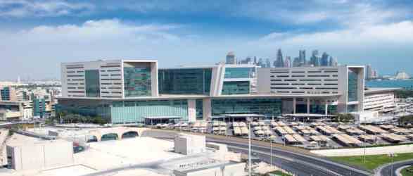 Msheireb Downtown Doha Growing In Popularity As A Tourist Destination...