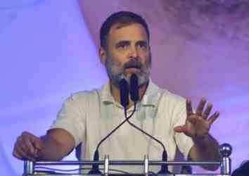  Disqualification As MP An Advantage To Me, BJP Not Realising It: Rahul G...