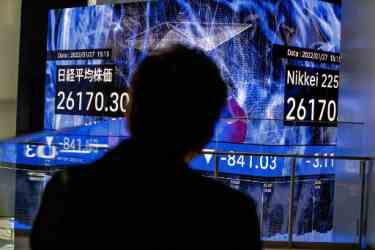 Russian Stock Indices Decline As Trading On Moscow Exchange Opens...