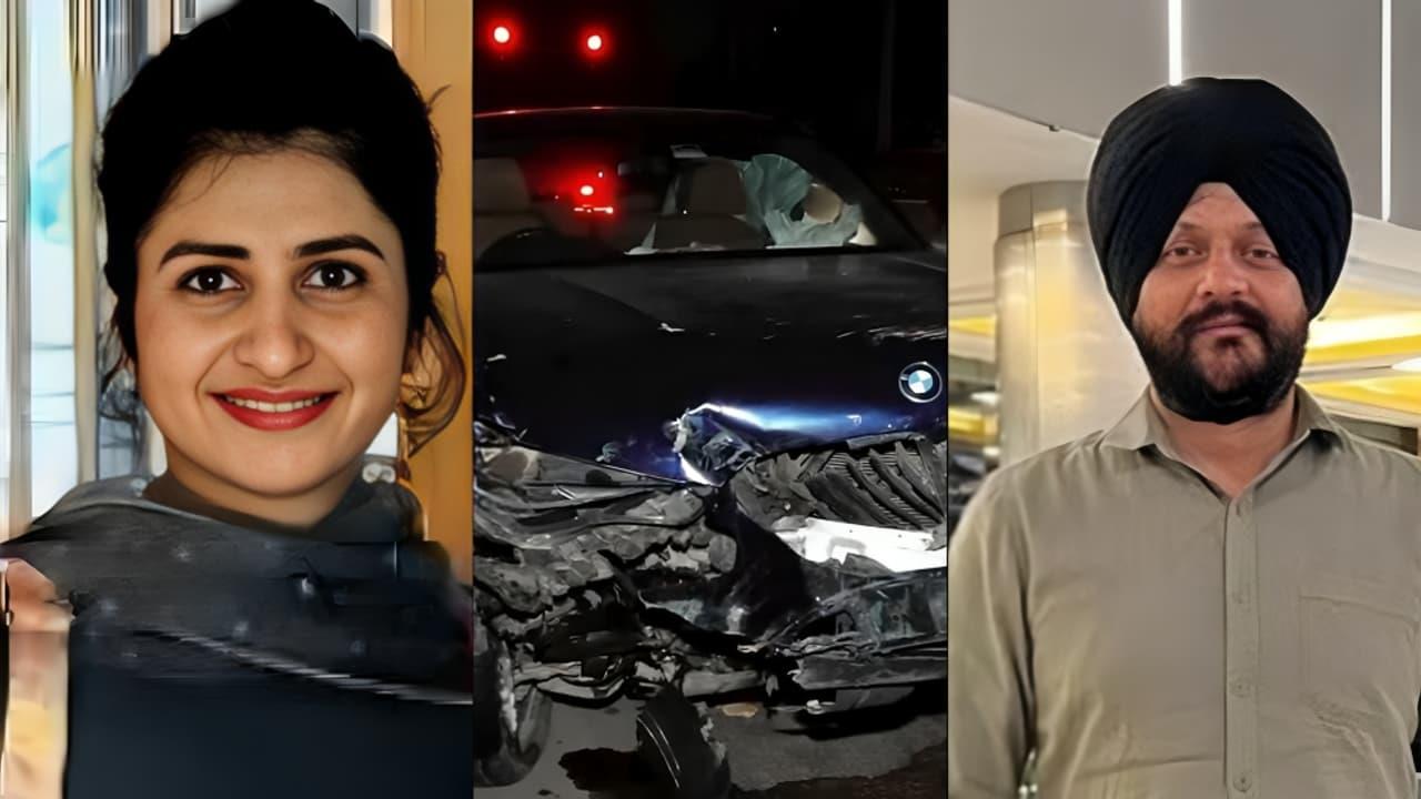 Delhi BMW Crash: Accused's Lawyer Cites '5,000 Accidents Annually'    Cou...