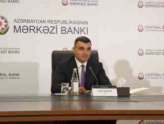 Azerbaijan's State Agency On Renewable Energy Talks Cooperation With EBRD...