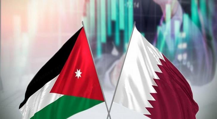 Trade Volume Between Jordan, Qatar At Jd118m...