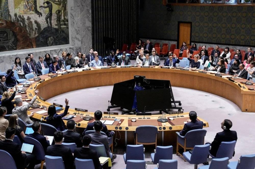 UN Security Council Rejects Efforts To Delay Sanctions On Iran...