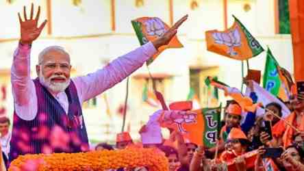 PM Modi To Hold Roadshow In Patna On May 12 ...