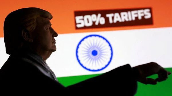 US Tariffs To Hurt 8% Of India's Auto Parts Production    Icra Report Hig...