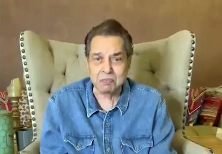 Dharmendra Reveals How PM Modi Boosted His Courage During A Health Scare...