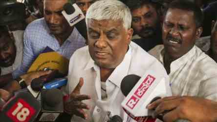 Have Special Affection For Minister Ashok Chaudhary, Says Nitish...