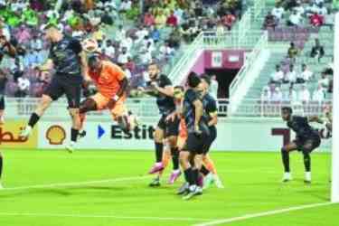 Wins For Two Kuwaiti Sides At AFC Cup...
