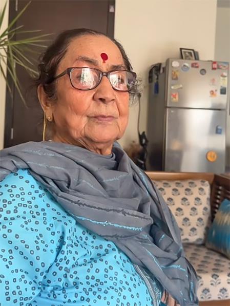Anupam Kher's Mother Dulari Says 'PM Modi Has The Blessings Of The Elders...