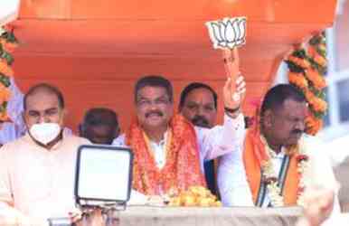  Bihar BJP Chief Will Form Govt In State In Future: Rajnath Singh ...
