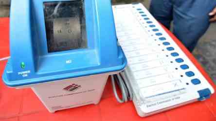 Kargil Records 77.61 Turnout In Hill Council Elections...